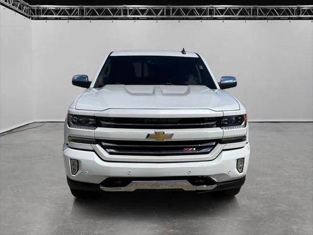 2016 Chevrolet Silverado 1500 2LZ