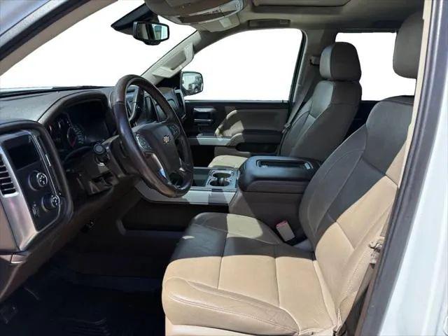 2016 Chevrolet Silverado 1500 2LZ