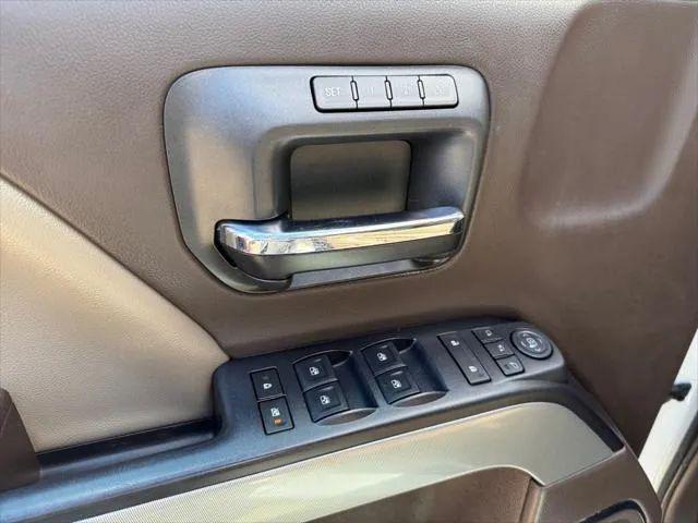 2016 Chevrolet Silverado 1500 2LZ