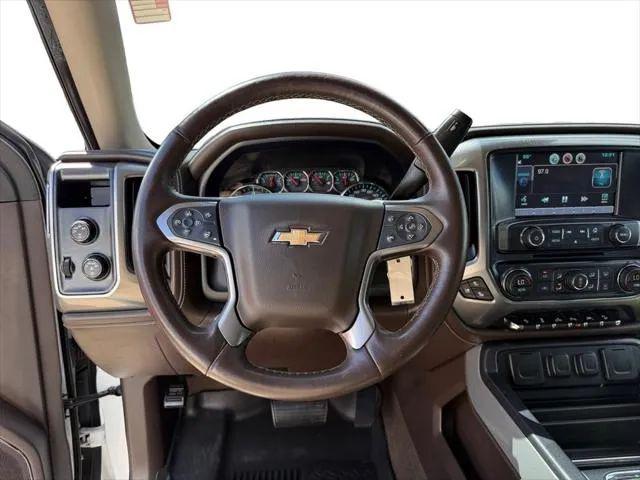 2016 Chevrolet Silverado 1500 2LZ