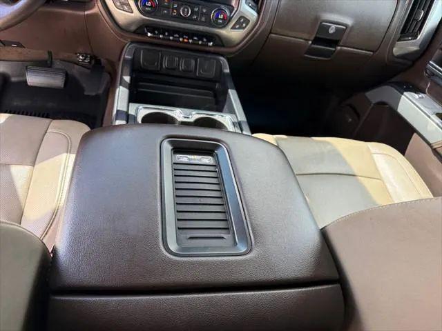2016 Chevrolet Silverado 1500 2LZ