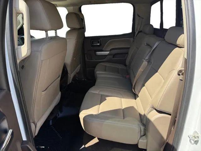 2016 Chevrolet Silverado 1500 2LZ