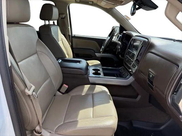 2016 Chevrolet Silverado 1500 2LZ