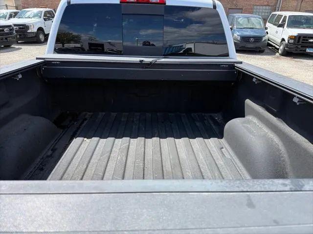 2016 Chevrolet Silverado 1500 2LZ