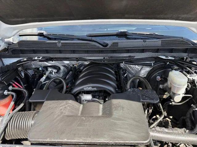 2016 Chevrolet Silverado 1500 2LZ