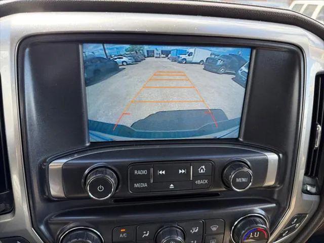 2016 Chevrolet Silverado 1500 2LZ