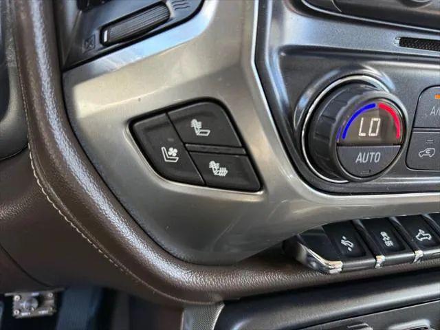 2016 Chevrolet Silverado 1500 2LZ