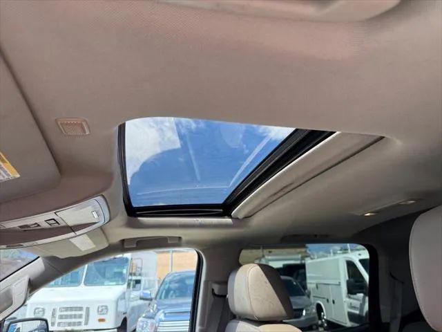 2016 Chevrolet Silverado 1500 2LZ