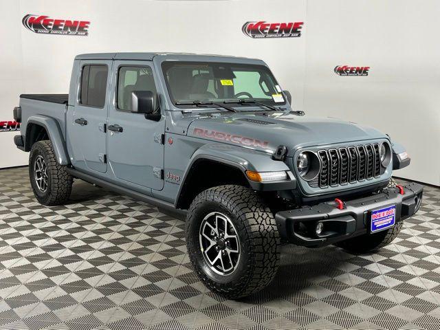 2026 Jeep Gladiator GLADIATOR RUBICON X 4X4 2026 Jeep Gladiator GLADIATOR RUBICON X 4X4