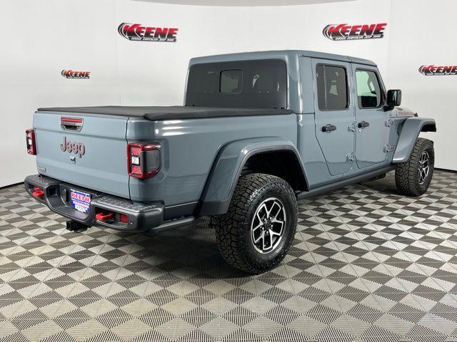 2026 Jeep Gladiator GLADIATOR RUBICON X 4X4 2026 Jeep Gladiator GLADIATOR RUBICON X 4X4