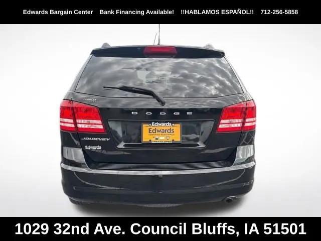 2018 Dodge Journey SE
