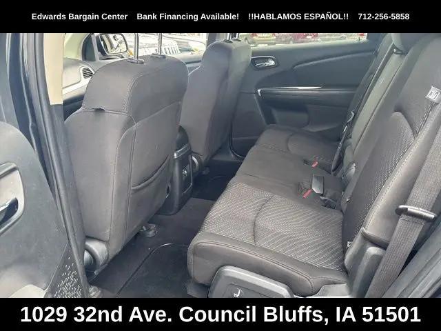 2018 Dodge Journey SE
