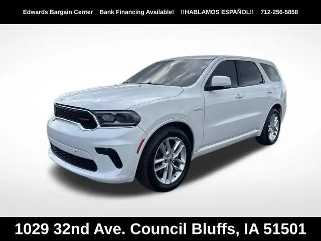 2022 Dodge Durango R/T AWD