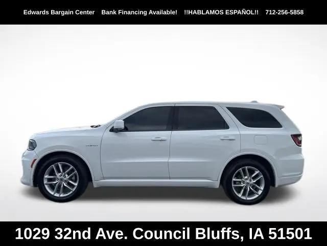 2022 Dodge Durango R/T AWD