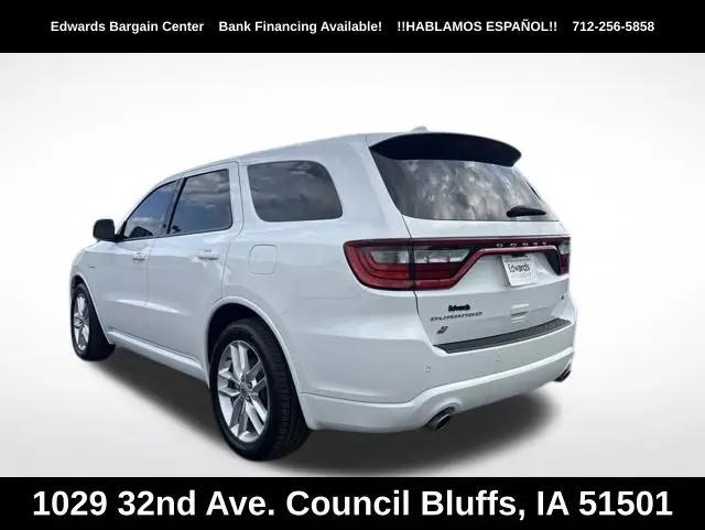 2022 Dodge Durango R/T AWD