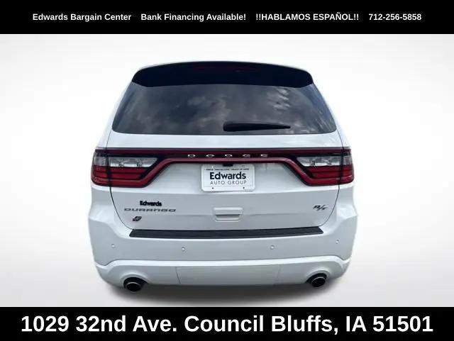 2022 Dodge Durango R/T AWD
