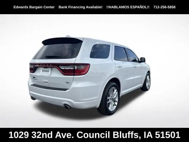 2022 Dodge Durango R/T AWD