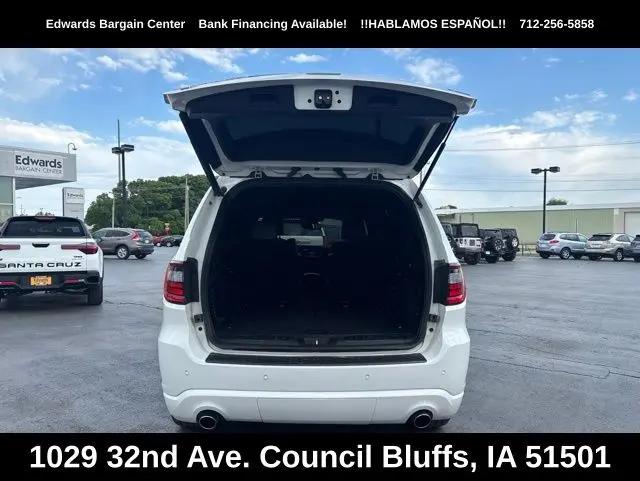 2022 Dodge Durango R/T AWD