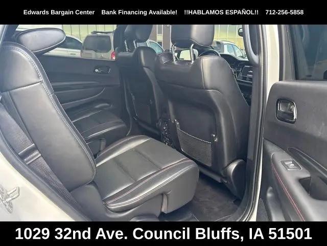 2022 Dodge Durango R/T AWD