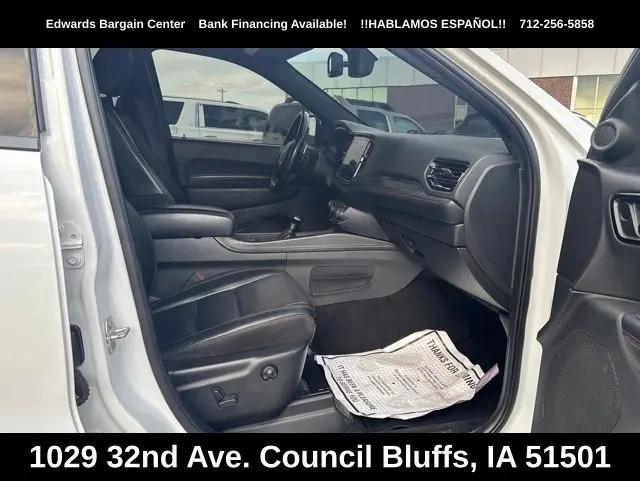2022 Dodge Durango R/T AWD