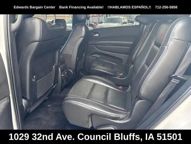 2022 Dodge Durango R/T AWD