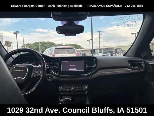 2022 Dodge Durango R/T AWD