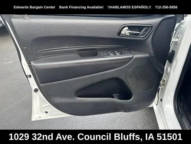 2022 Dodge Durango R/T AWD