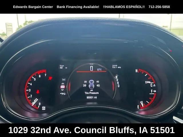 2022 Dodge Durango R/T AWD