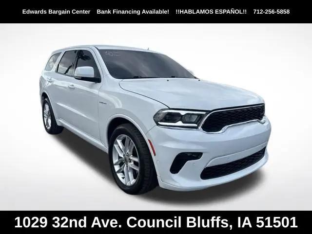 2022 Dodge Durango R/T AWD for sale in Council Bluffs, IA
