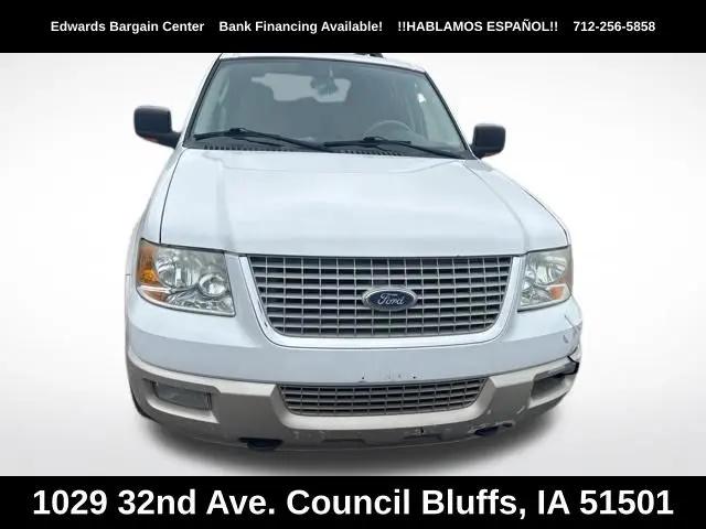 2006 Ford Expedition Eddie Bauer