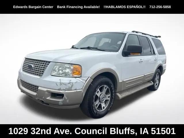 2006 Ford Expedition Eddie Bauer