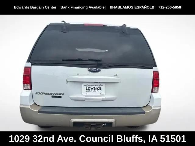 2006 Ford Expedition Eddie Bauer