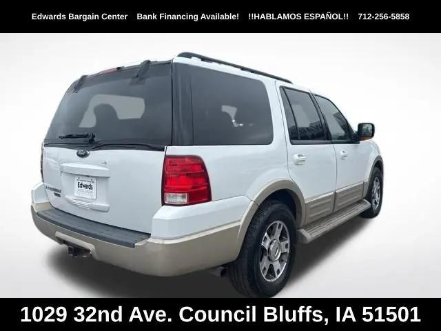 2006 Ford Expedition Eddie Bauer