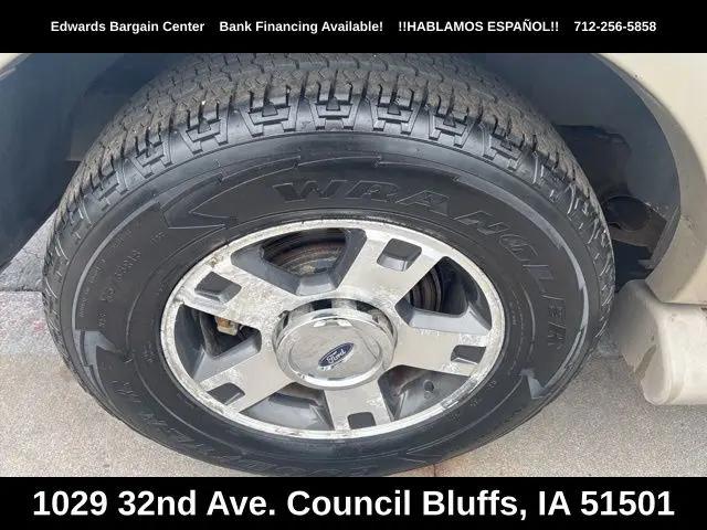 2006 Ford Expedition Eddie Bauer