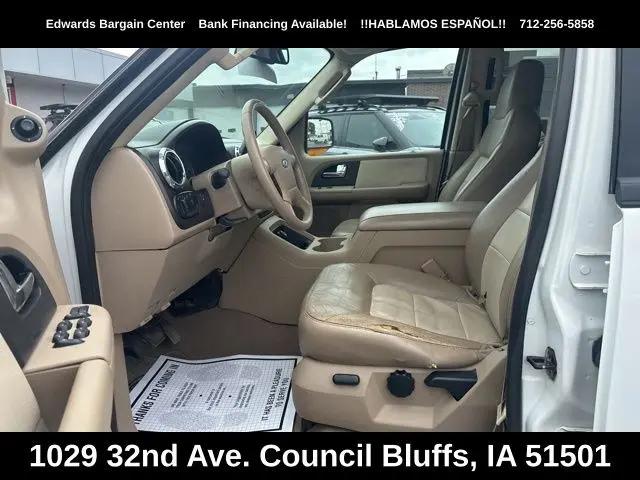 2006 Ford Expedition Eddie Bauer