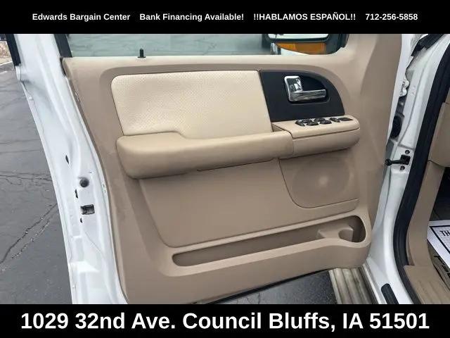 2006 Ford Expedition Eddie Bauer