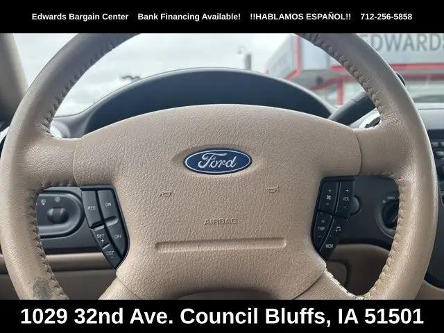 2006 Ford Expedition Eddie Bauer