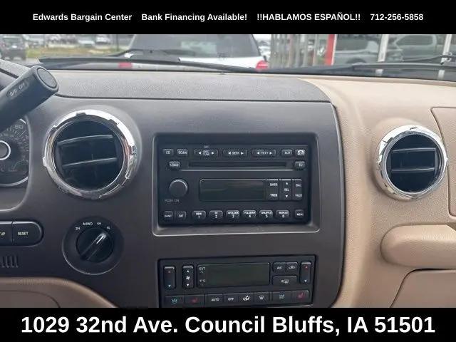 2006 Ford Expedition Eddie Bauer