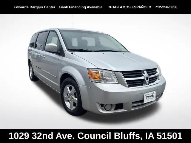 2008 Dodge Grand Caravan SXT for sale in Council Bluffs, IA
