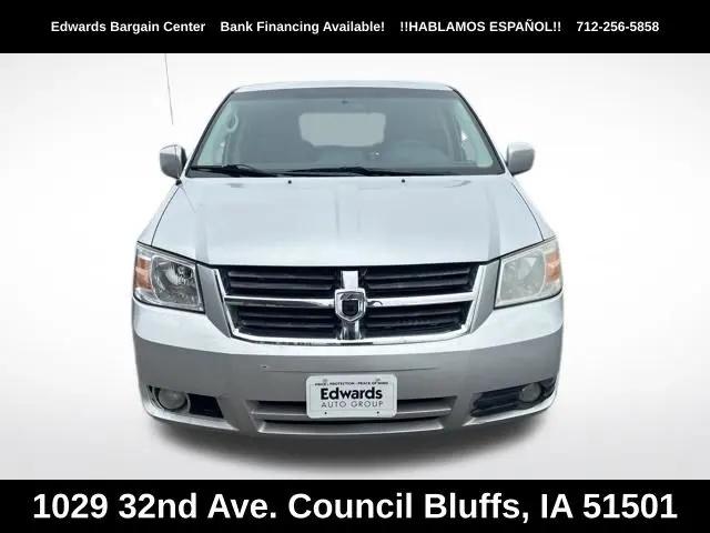 2008 Dodge Grand Caravan SXT
