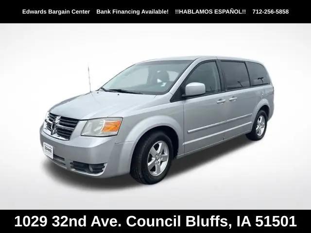 2008 Dodge Grand Caravan SXT