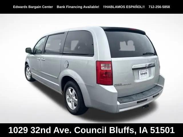 2008 Dodge Grand Caravan SXT
