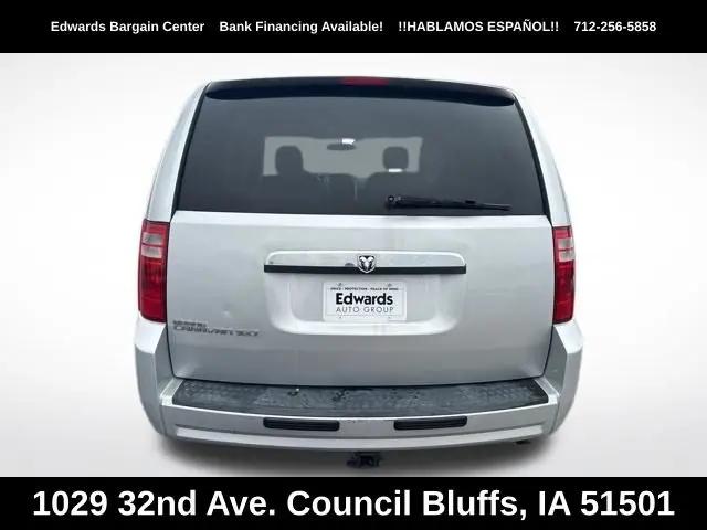 2008 Dodge Grand Caravan SXT