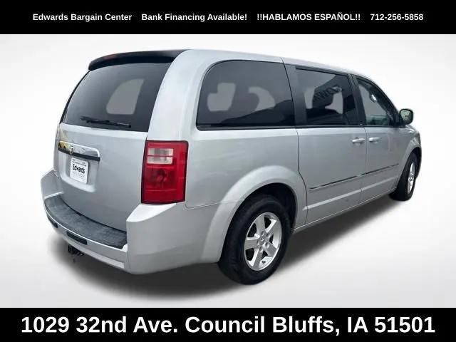 2008 Dodge Grand Caravan SXT