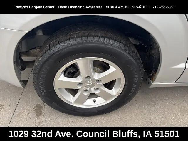 2008 Dodge Grand Caravan SXT