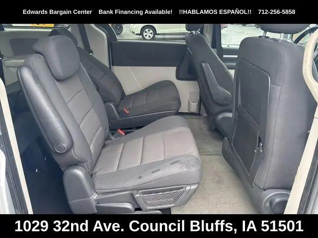 2008 Dodge Grand Caravan SXT