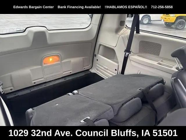 2008 Dodge Grand Caravan SXT