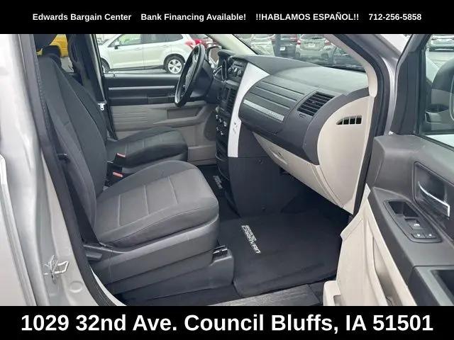 2008 Dodge Grand Caravan SXT