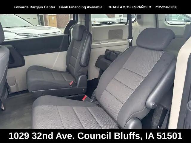 2008 Dodge Grand Caravan SXT