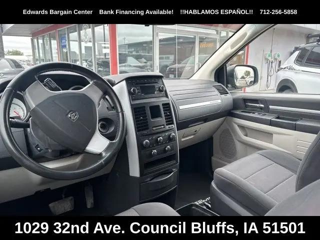 2008 Dodge Grand Caravan SXT